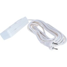 Удлинитель 3гн. 5м б/з 10А IP20 2.2кВт ПВС Союз 481S-1305